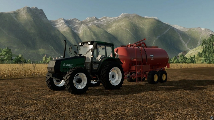 fs22-mods,  Tempo 11 BETA v1.0.0.0