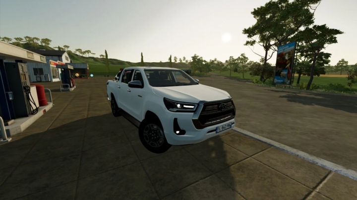 Image: Toyota Hilux 2022 BETA v1.0.0.0