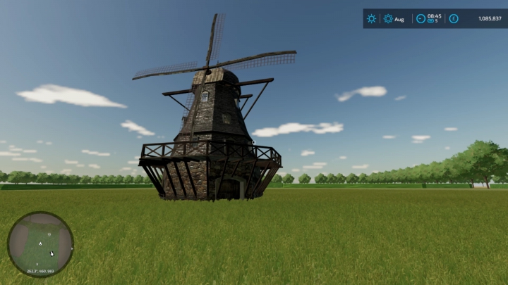 Image: Turville Map v1.0.0.0