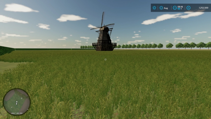 Turville Map v1.0.0.0