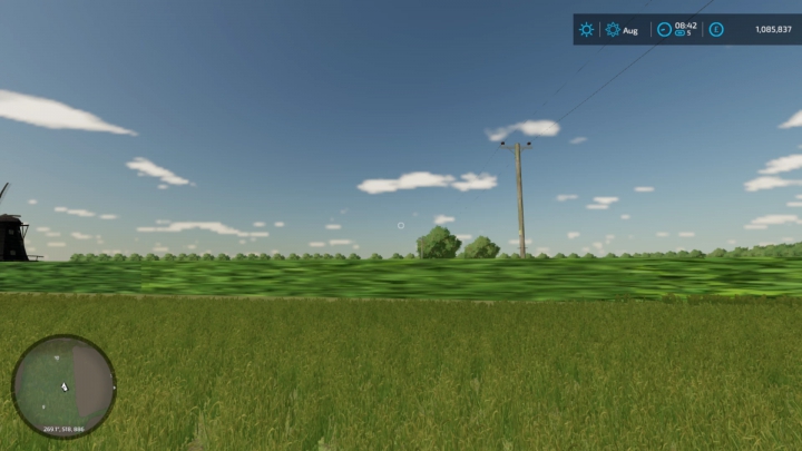 Turville Map v1.0.0.0