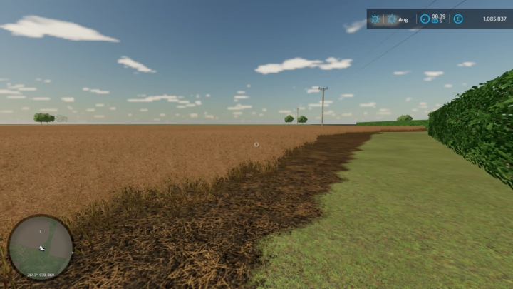 Turville Map v1.0.0.0