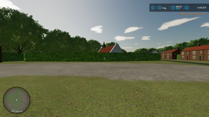 Turville Map v1.0.0.0