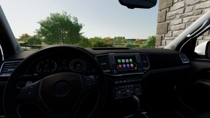 Image: Volkswagen Amarok V6 4 Motion v3.1.0.0 1