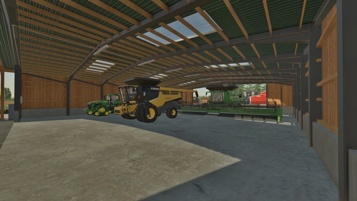 Image: Wide Garage v1.0.0.0 2