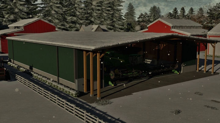 Image: Wide Garage v1.0.0.0 4