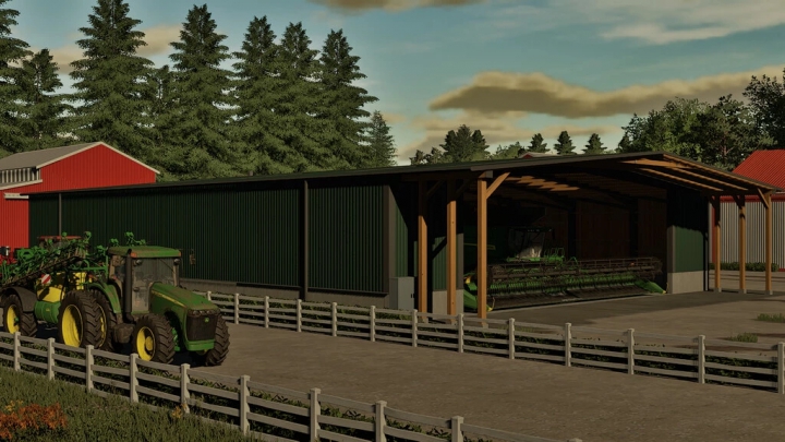 Image: Wide Garage v1.0.0.0 3