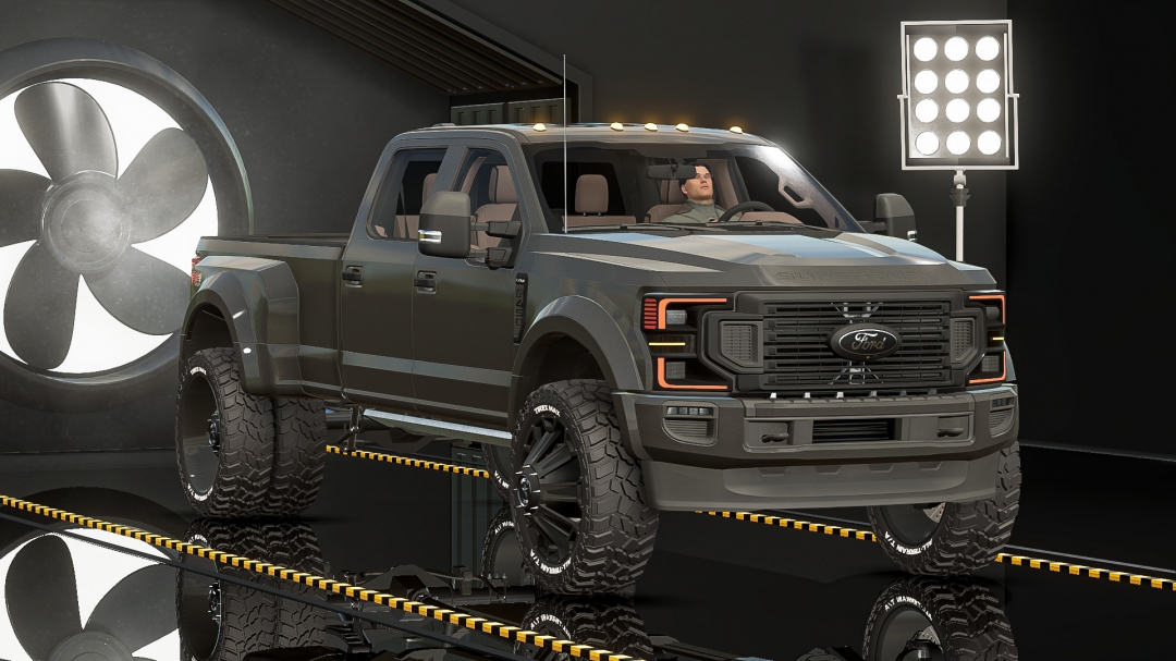 Ford F450 CrewCab Platinum DRW 2020