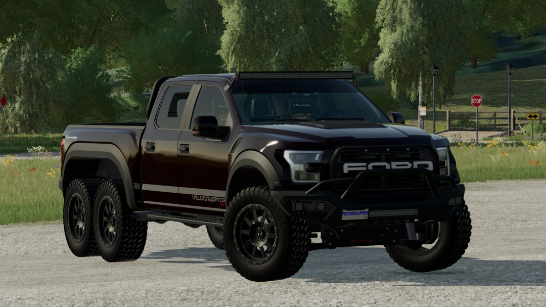 RMG22 VELOCIRAPTOR 