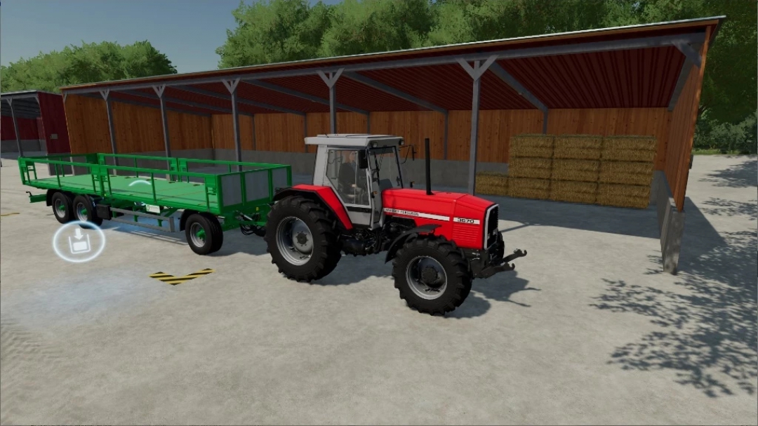 Bale And Pallet Storage Pack v1.0.0.0