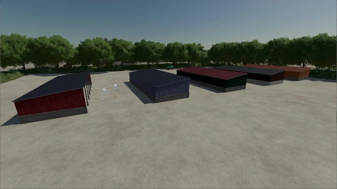 Bale And Pallet Storage Pack v1.0.0.0