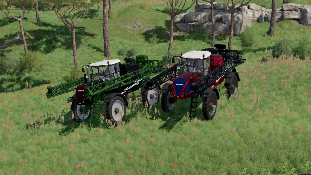 Bruin 4200 Spot and Spray v1.0.0.0