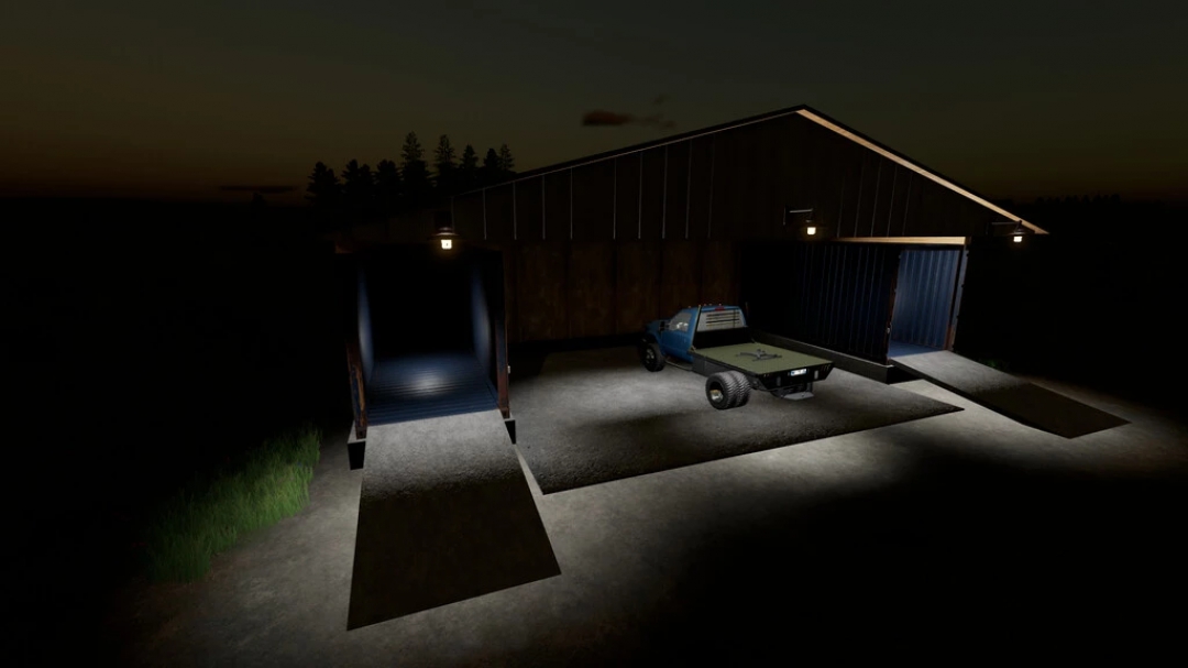 Container Shed v1.0.0.0