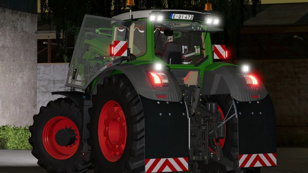 Fendt 900 Vario S4 v1.0.0.1