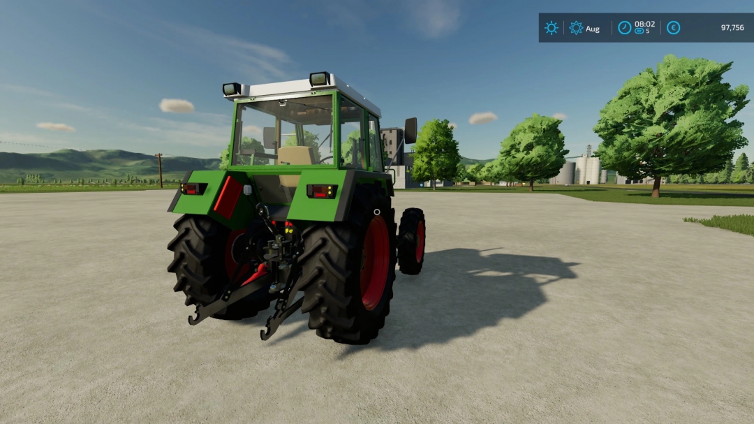 Fendt Farmer 300er Serie v1.0.0.7