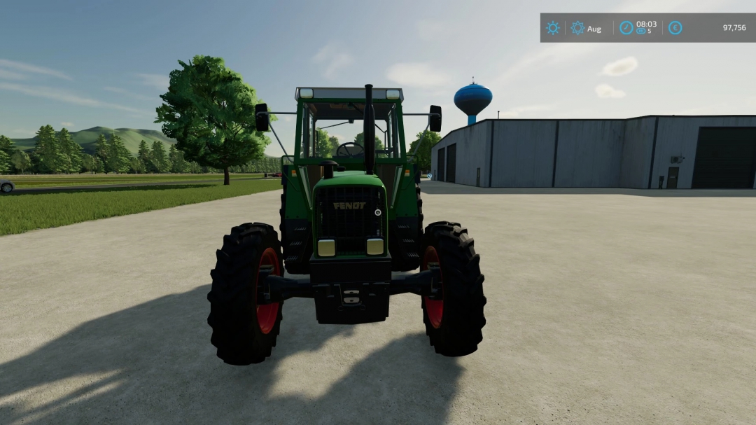 Fendt Farmer 300er Serie v1.0.0.7