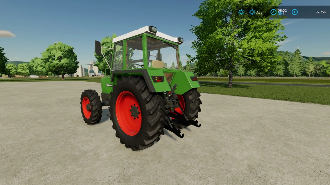 Fendt Farmer 300er Serie v1.0.0.7