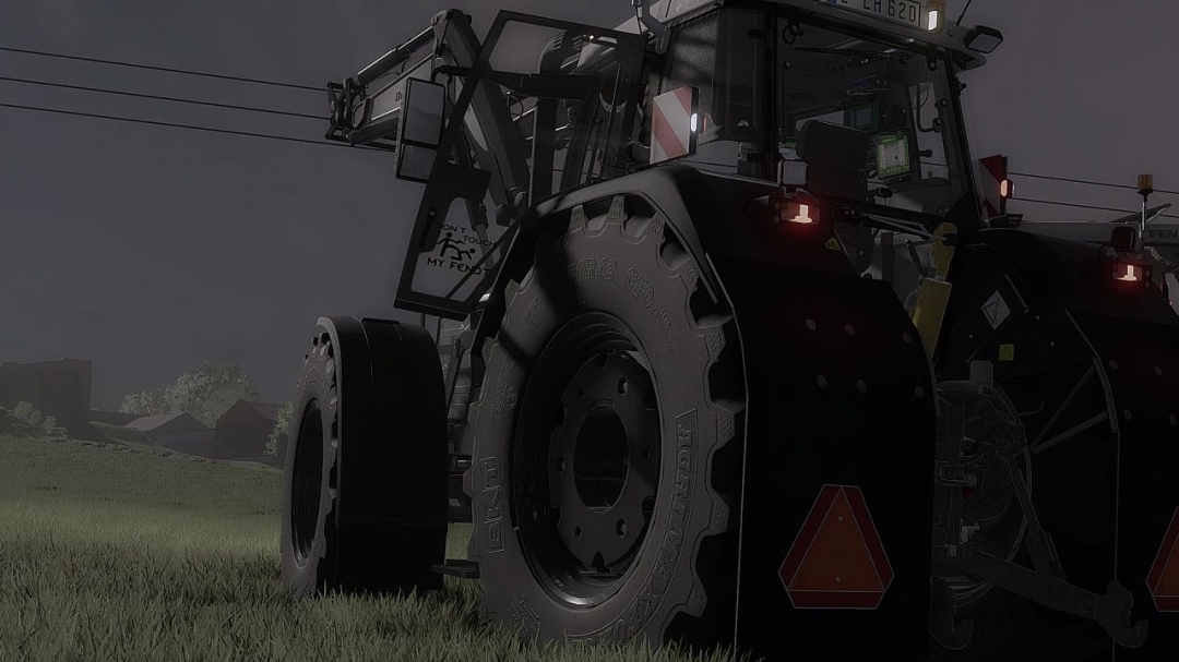 Fendt Favorit 800 & 900 Pack Edited v1.0.0.0