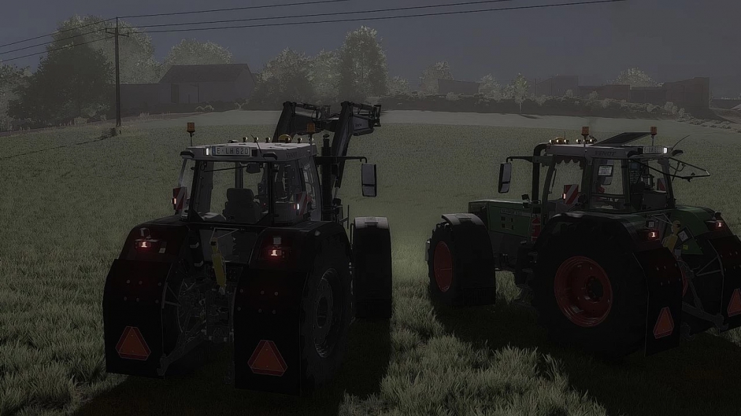 Fendt Favorit 800 & 900 Pack Edited v1.0.0.0