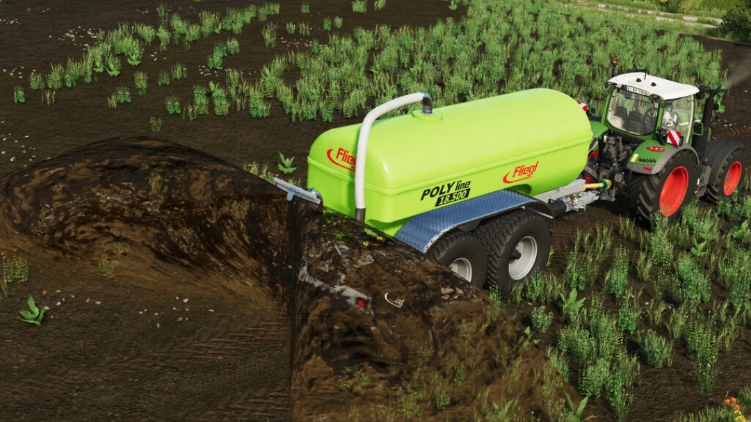 Fliegl Poly Line 18500 v1.0.0.0