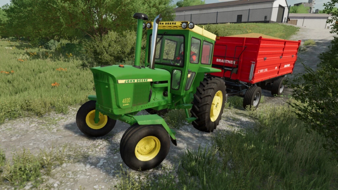 John Deere 4320 v1.0.0.0