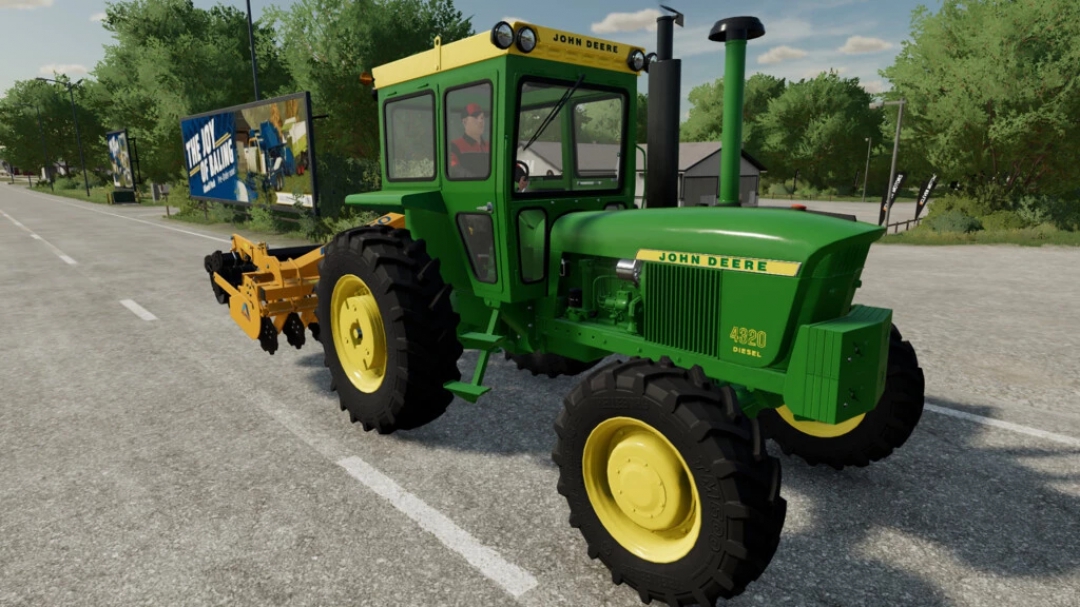 John Deere 4320 v1.0.0.0