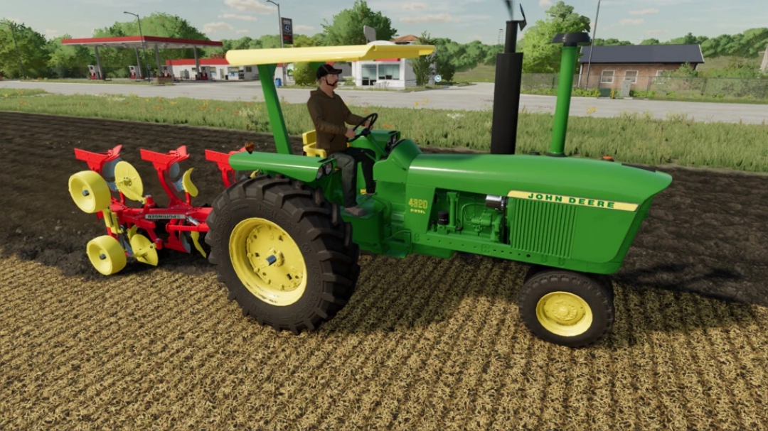 John Deere 4320 v1.0.0.0