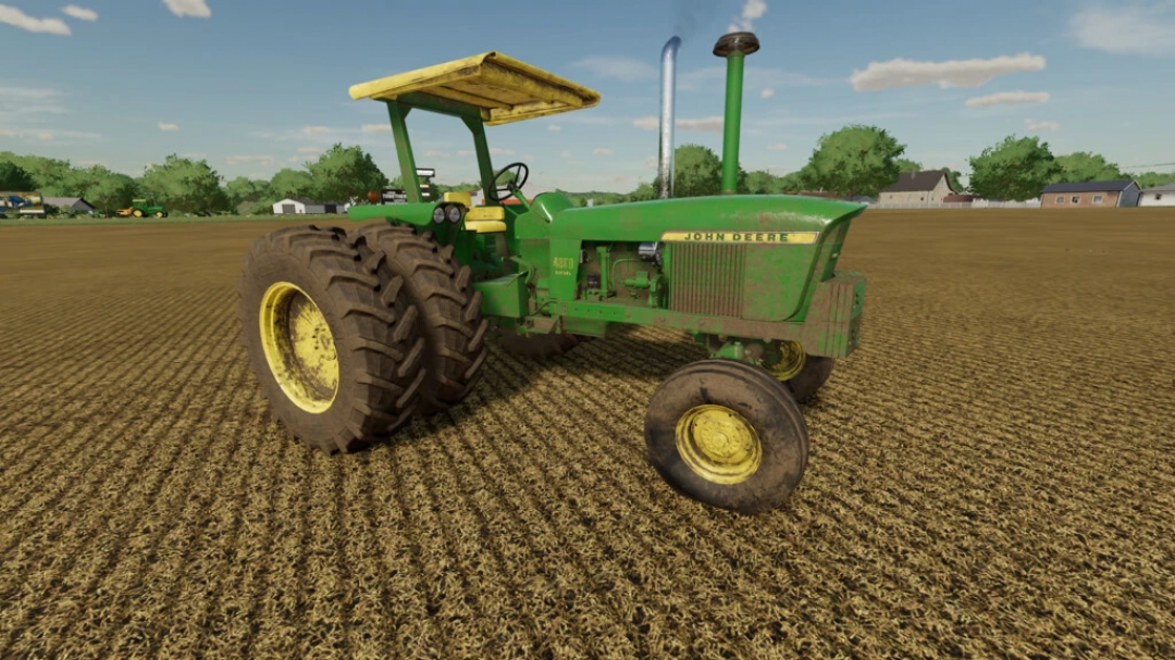 John Deere 4320 v1.0.0.0