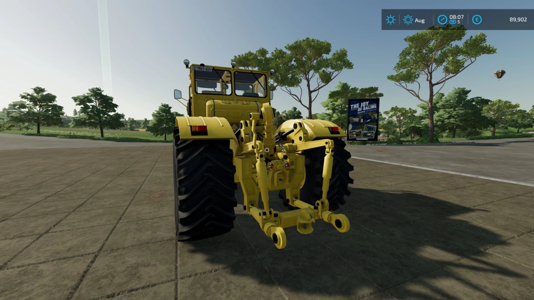 Kirovets K-700A v1.0.0.11