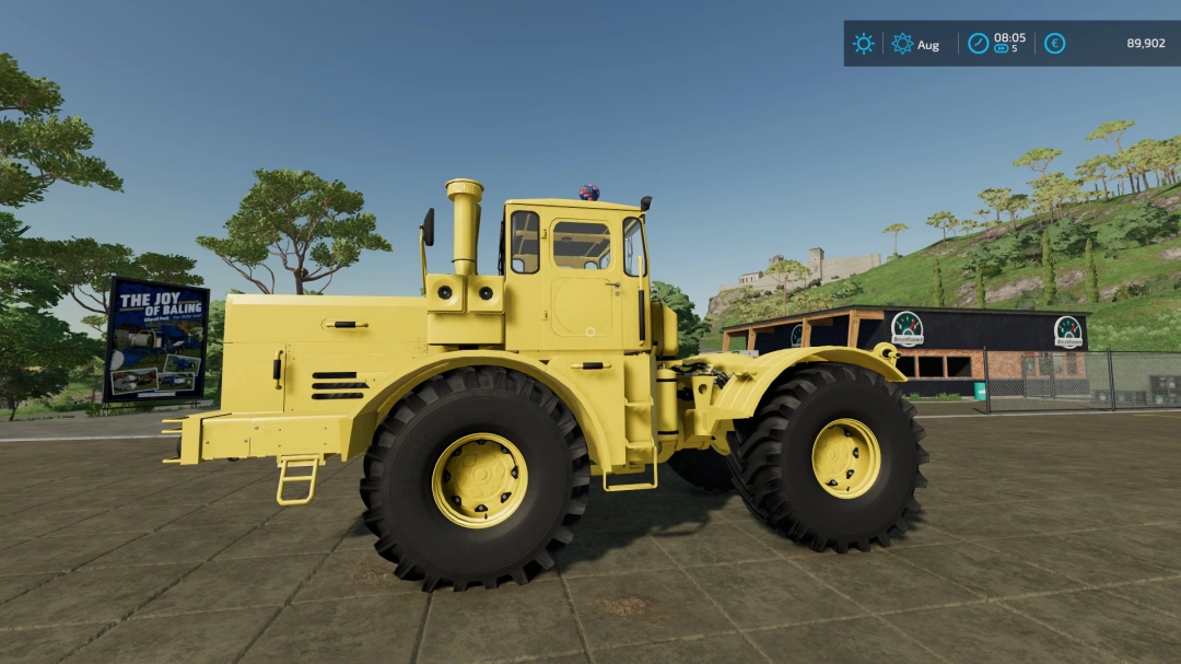 Kirovets K-700A v1.0.0.11