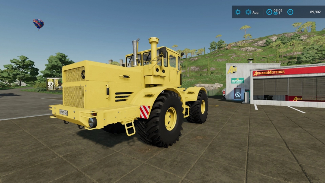 Kirovets K-700A v1.0.0.11