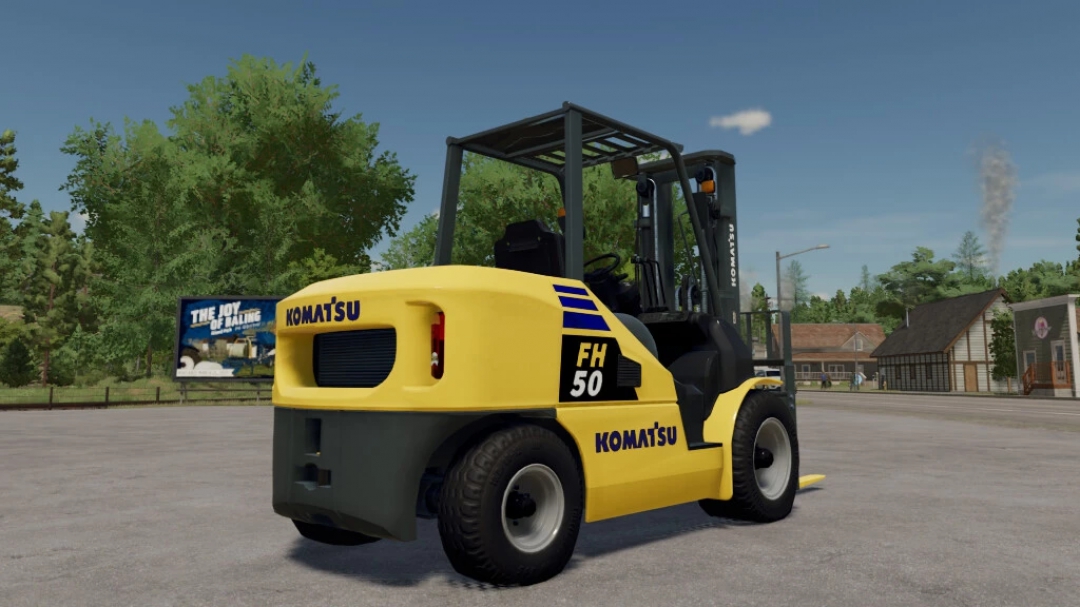 Komatsu FH50 v1.0.0.0