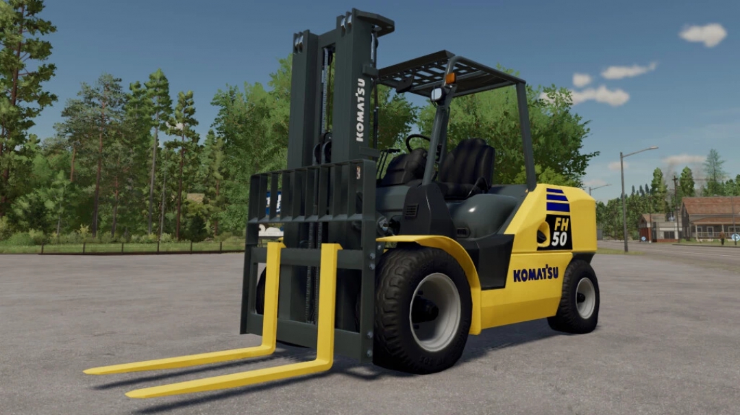 Komatsu FH50 v1.0.0.0