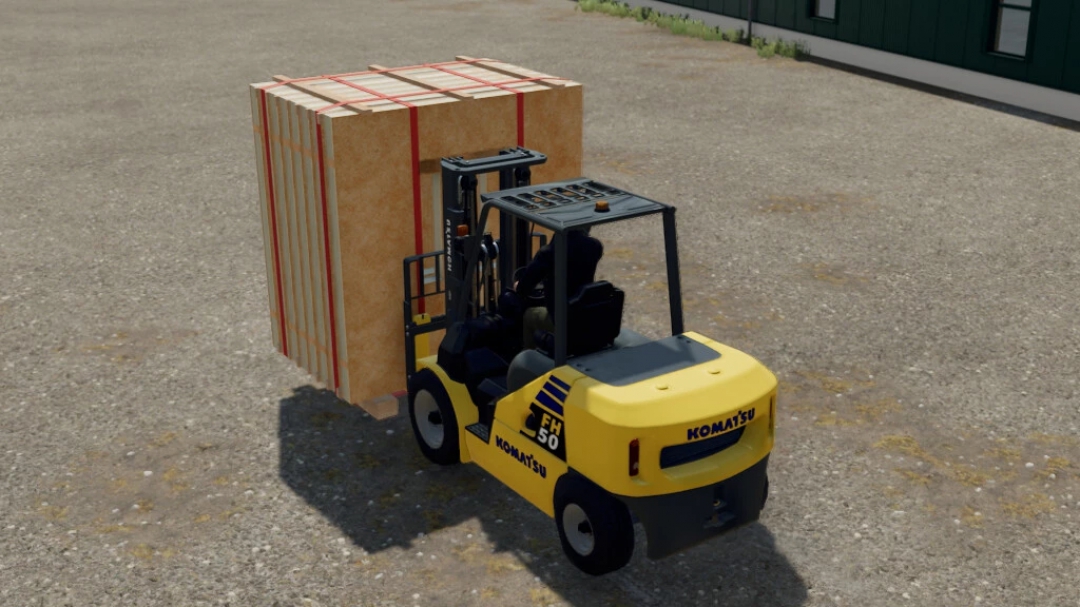 Komatsu FH50 v1.0.0.0