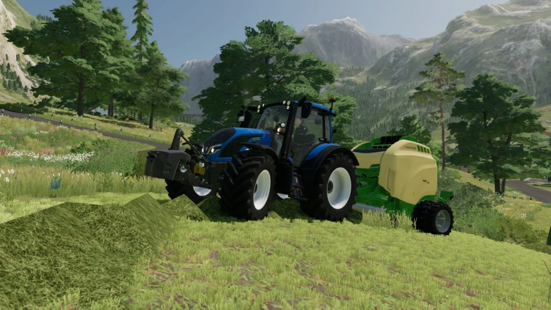 Krone Vari Pack 165 v1.0.0.0