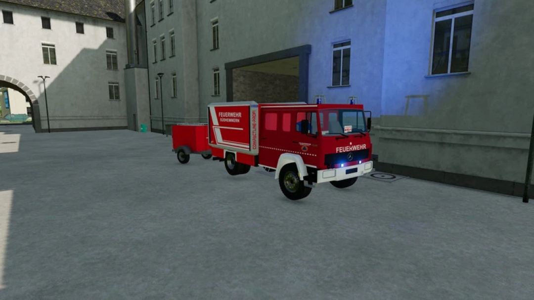 LSFT GW L (Logistics Equipment Truck) v1.0.0.0