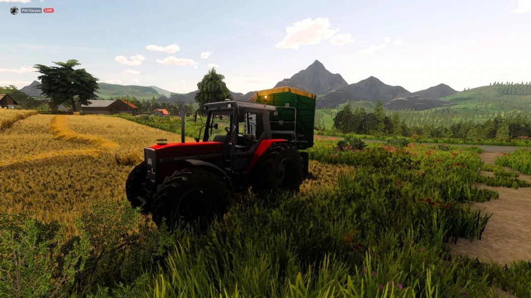 Massey Ferguson 3000 Series v1.0.0.0