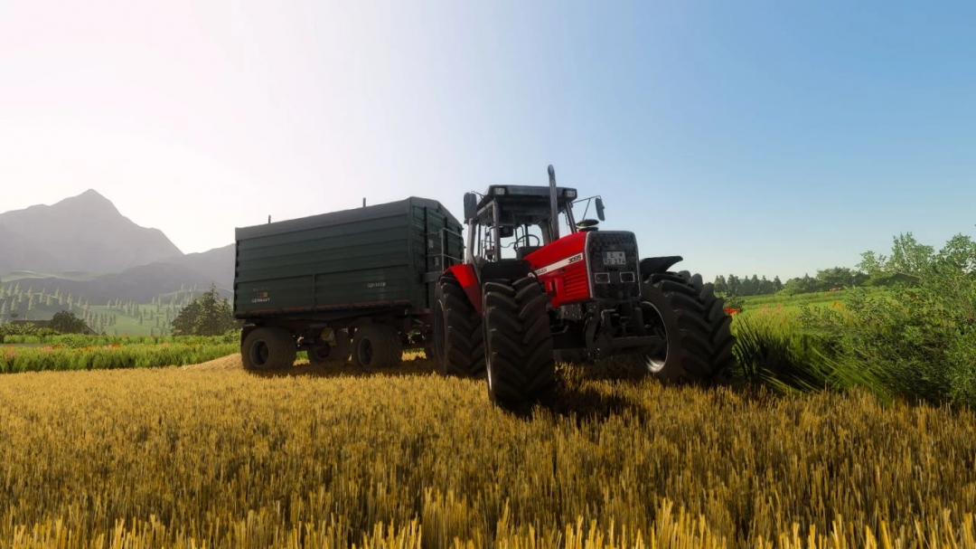 Massey Ferguson 3000 Series v1.0.0.0