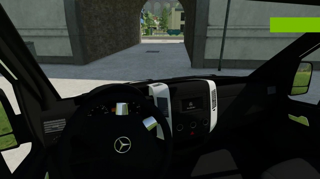 Mercedes Sprinter French Radios v4.1.0.0