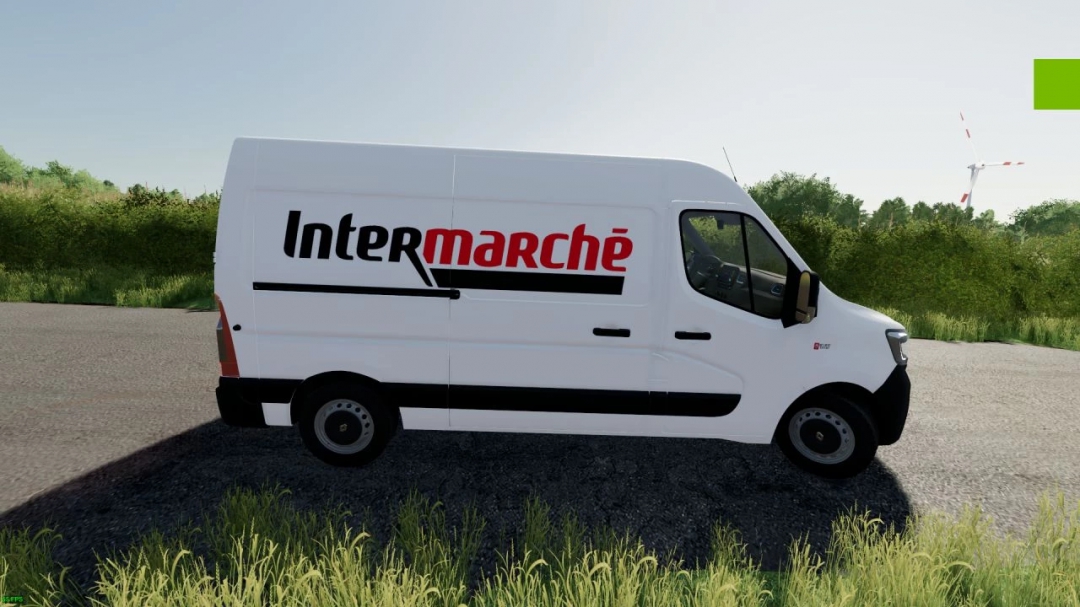 Renault Master IV 2020 v4.0.0.0