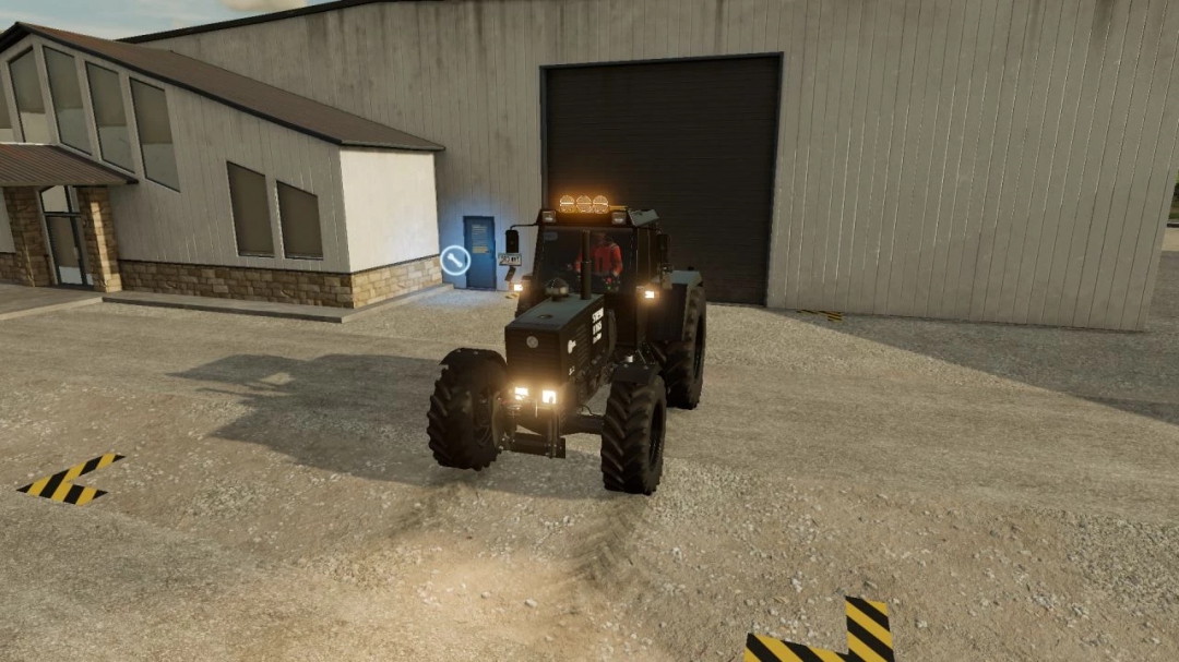 Steyr 8150 Edited v1.0.0.0