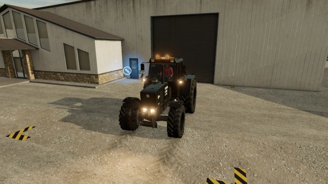 Steyr 8150 Edited v1.0.0.0