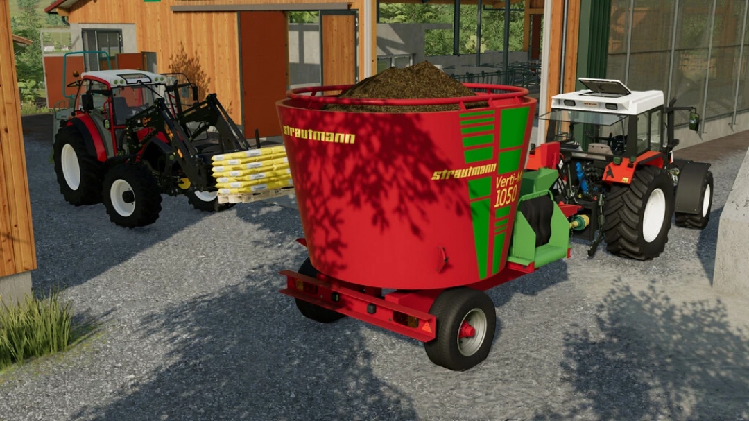 Strautmann Verti-Mix 1050 v1.0.0.0