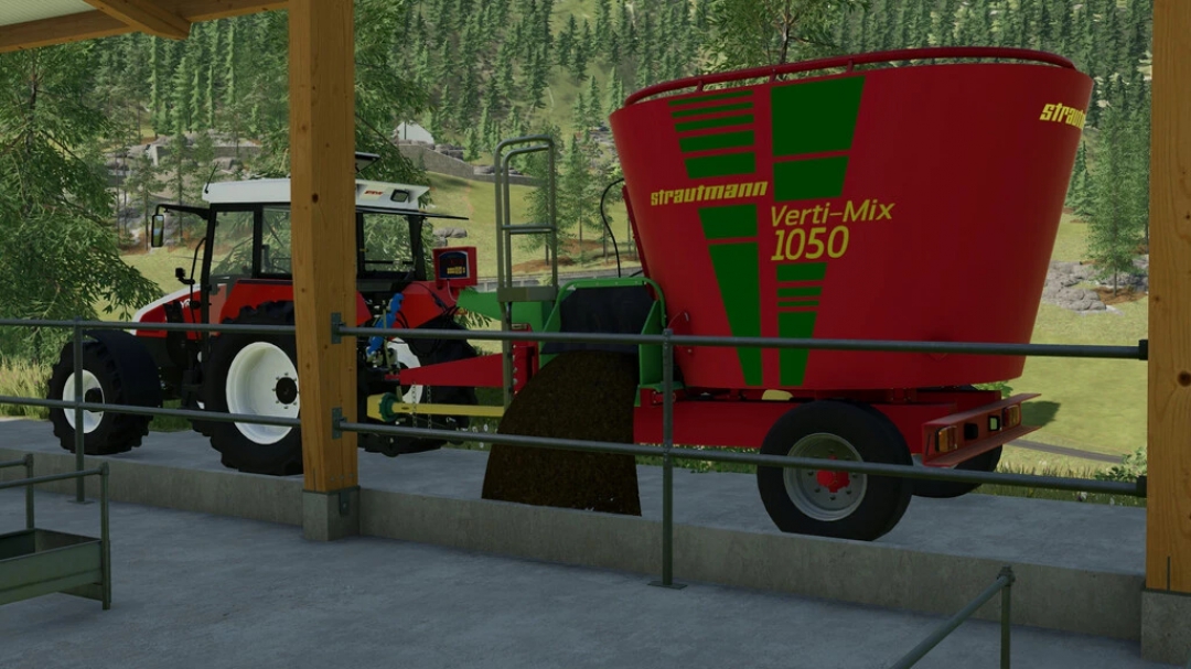 Strautmann Verti-Mix 1050 v1.0.0.0