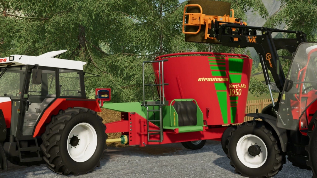 Strautmann Verti-Mix 1050 v1.0.0.0