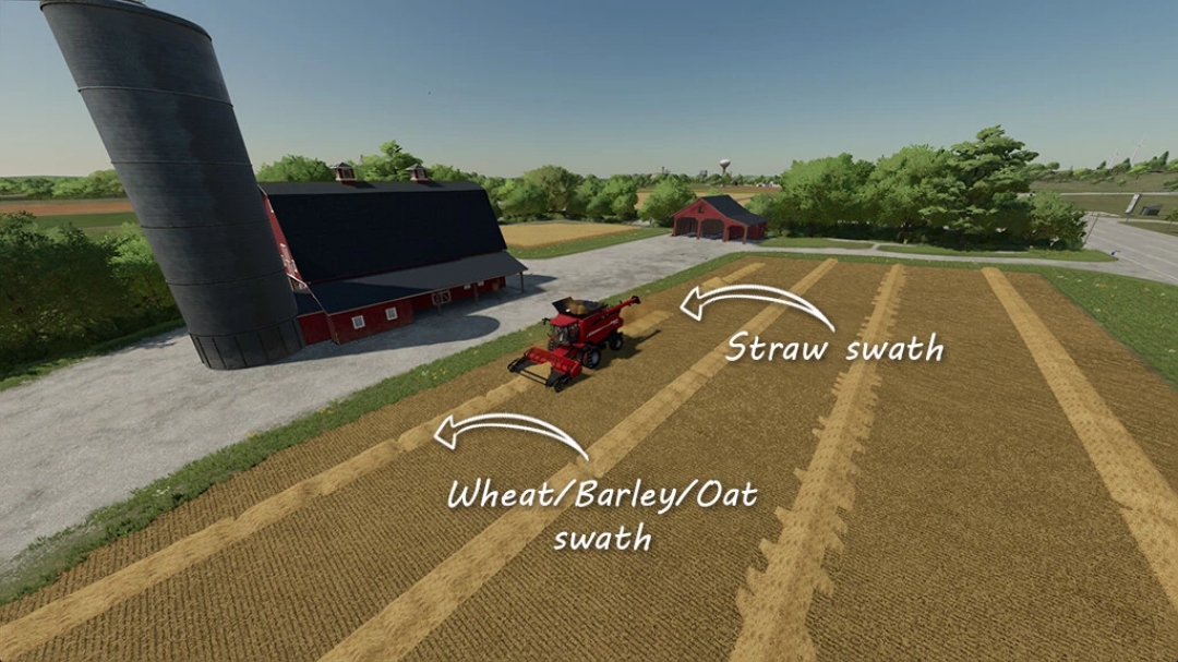 Swathing Addon v1.0.0.0