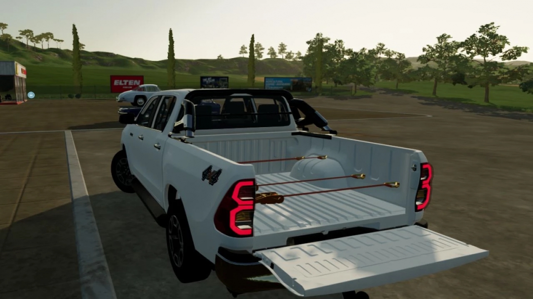 Toyota Hilux 2022 BETA v1.0.0.0