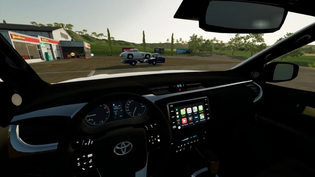 Toyota Hilux 2022 BETA v1.0.0.0