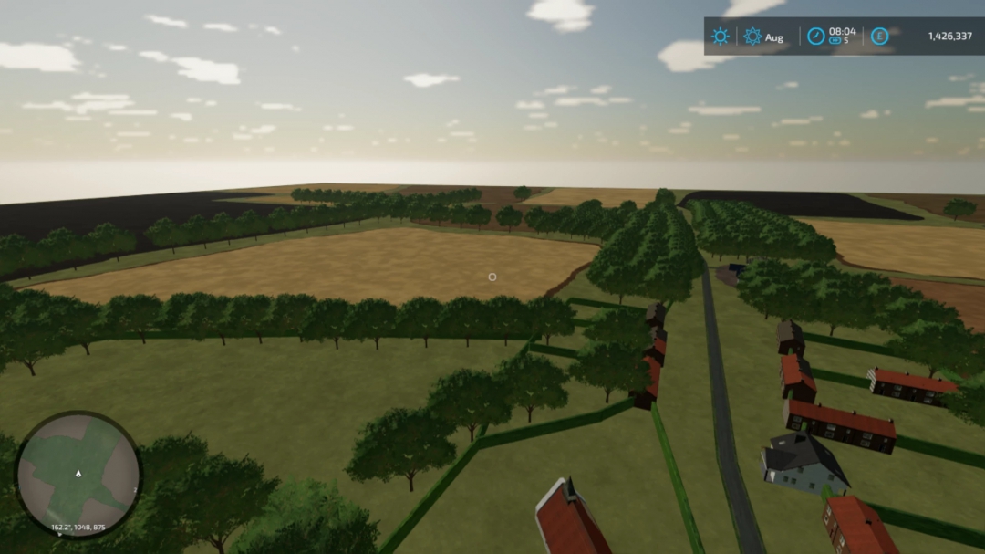 Turville Map v1.0.0.0