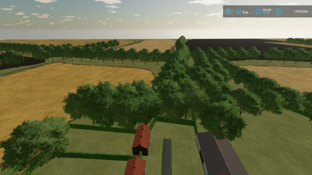 Turville Map v1.0.0.0